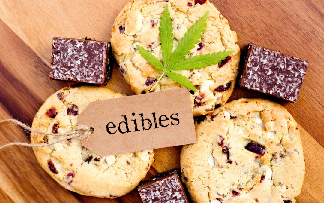 Study: Cannabis Edibles Reduce Chronic Lower Back Pain