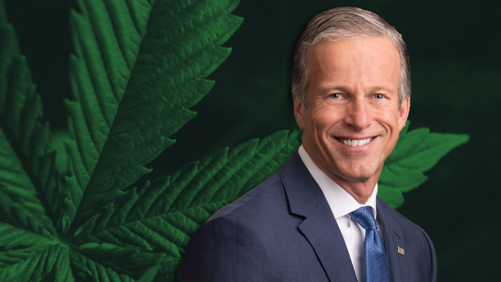 Incoming Senate Majority Leader Has Long History Of Opposing Marijuana Policy Reforms