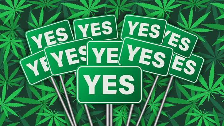 Republican-Leaning Poll Finds “There Is No Demographic Group That Doesn’t Believe Cannabis Should Be Legal”