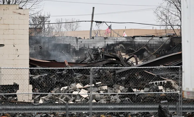Trial Testimony Contends Owner Of Clinton Twp. Vape Shop that Exploded Stacked Pallets Too High