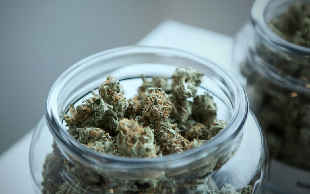 Texas Gov Abbott Vetoes THC Ban