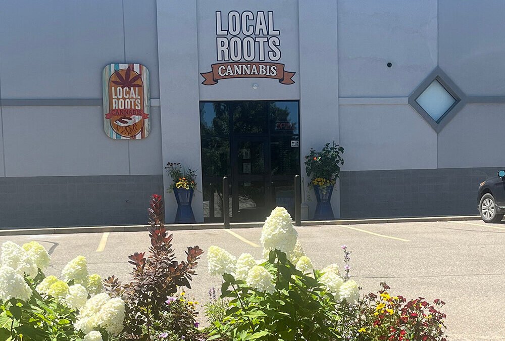 Local Roots Adds Perry Dispensary