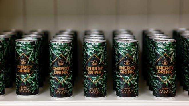 Michigan House Seeking New Tax Revenue Explores  Regulating THC Drinks