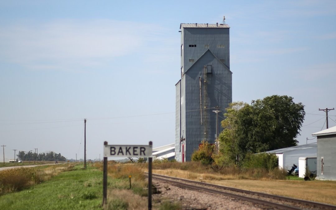 Grain Elevator Dispensary Gets Community Pushback