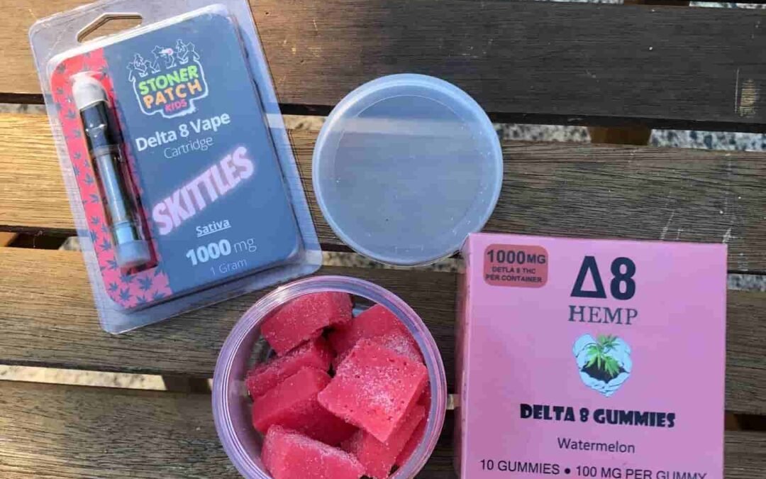 Judge Extends Ohio delta-8 THC Hemp Sales Until December