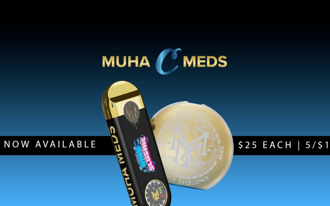 Cannabis Regulatory Agency Files Complaint Against Muha Meds