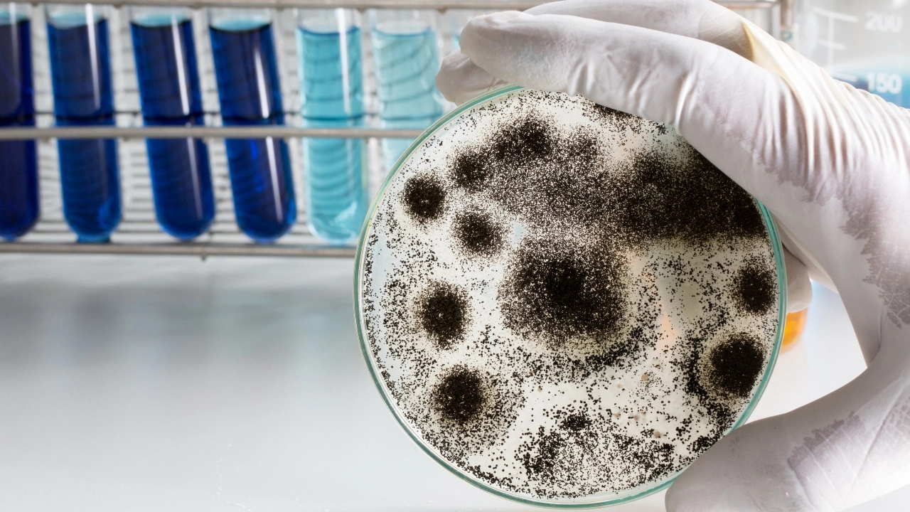 Aspergillus-mold-testing