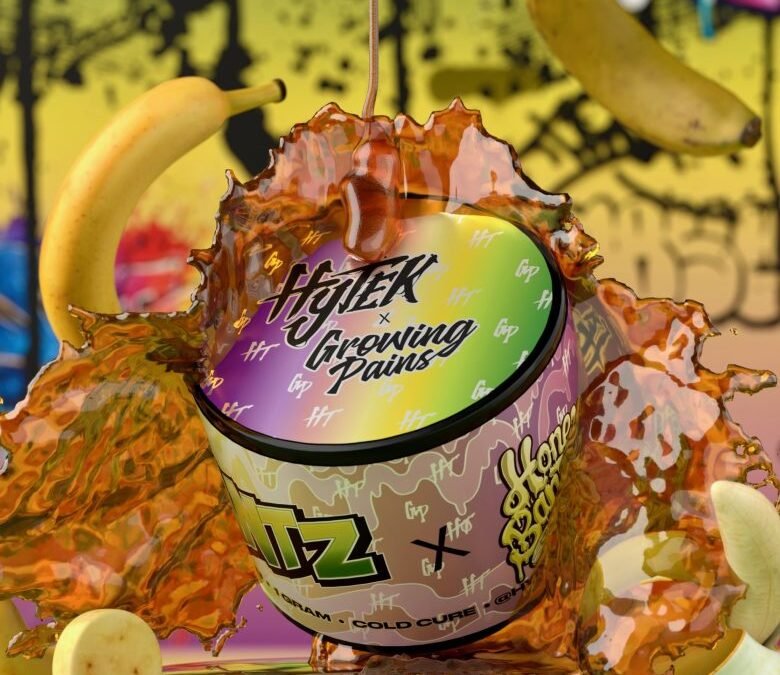 Hytek, Growing Pains Team Up For Live Rosin Drop At Burn 1 Consumption Lounge In Utica