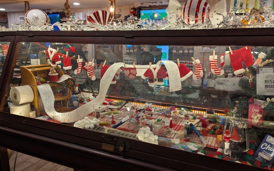 Holidays Provide A Lot Of Green Bucks For Cannabis Dispos