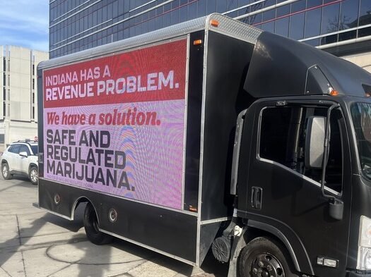 Indiana Keeps Blocking Cannabis Legalization