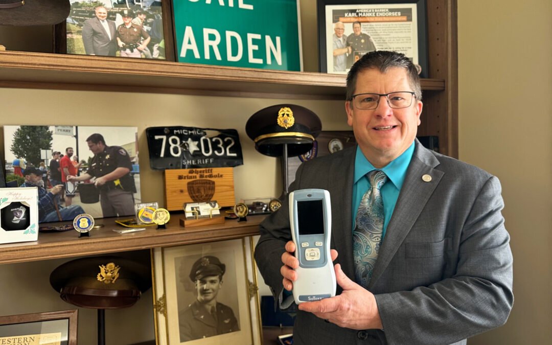 Backers Still Hope To Allow Roadside Saliva Tests To Detect Drug-Impaired Driving